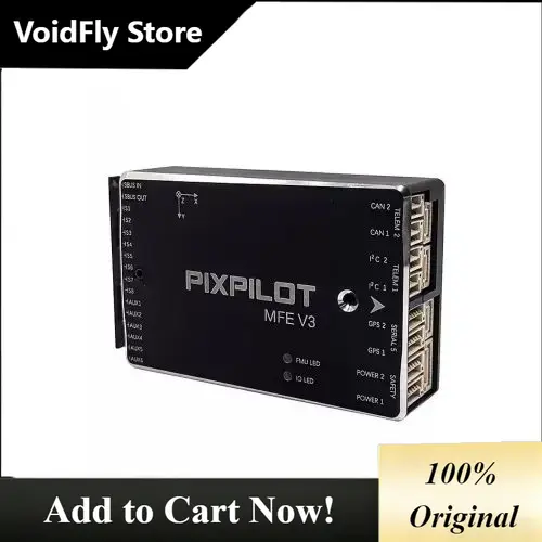 Drone Kit Vtol - VoidFly 2026 新型 Makeflyeasy PixPilot V3