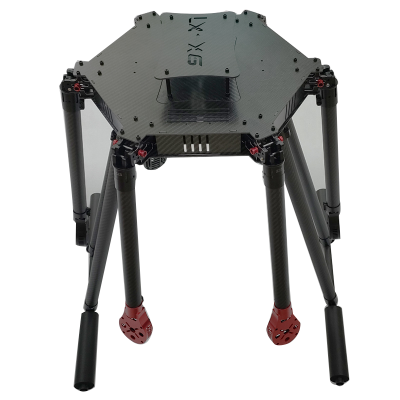flyroun 6 Aixs アンブレラ型折りたたみマルチコ - Drone Kit Hexacopter のレビューと価格