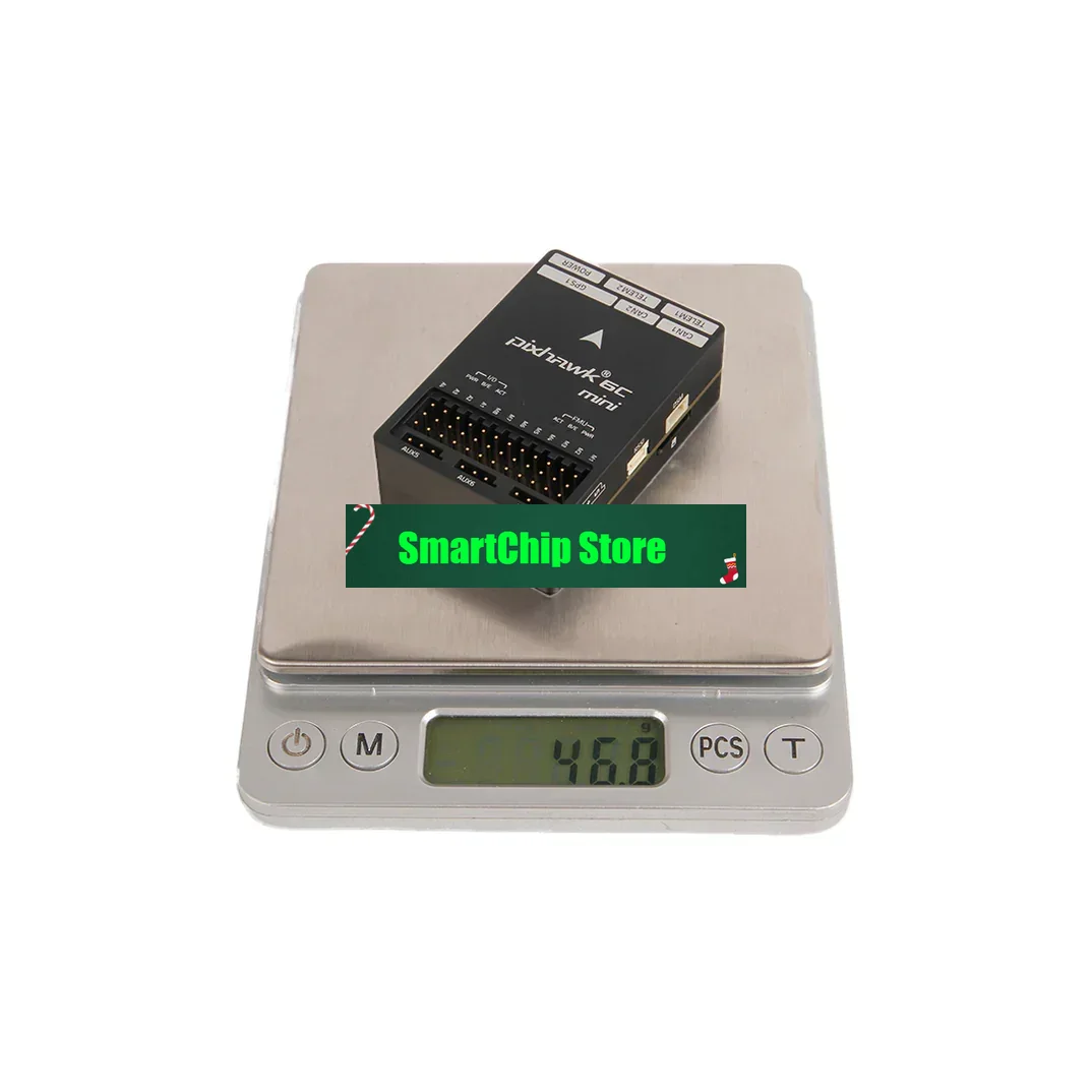 Holybro Pixhawk 6C ミニフライトコントロー - Drone Kit Hexacopter のレビューと価格