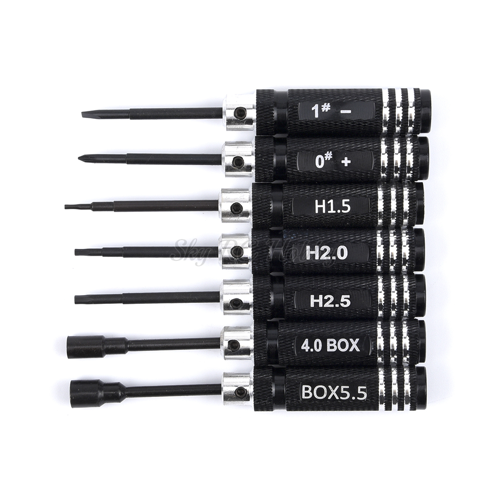 7ピース/セット0/1/1.5/2/2.5/4/5。5ミリメ - Drone Kit Beginner のレビューと価格