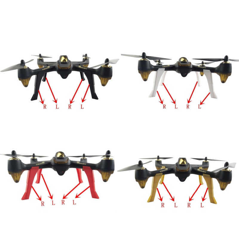 Hubsan H501S H501C X4 アップグレードさ - Drone Kit Beginner のレビューと価格