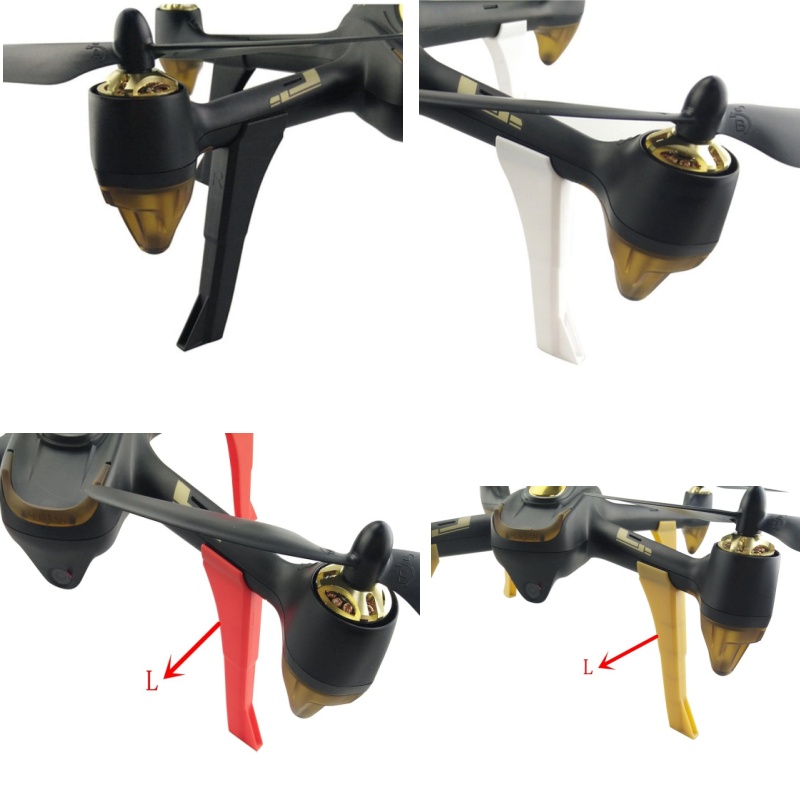 Hubsan H501S H501C X4 アップグレードさ - Drone Kit Beginner のレビューと価格