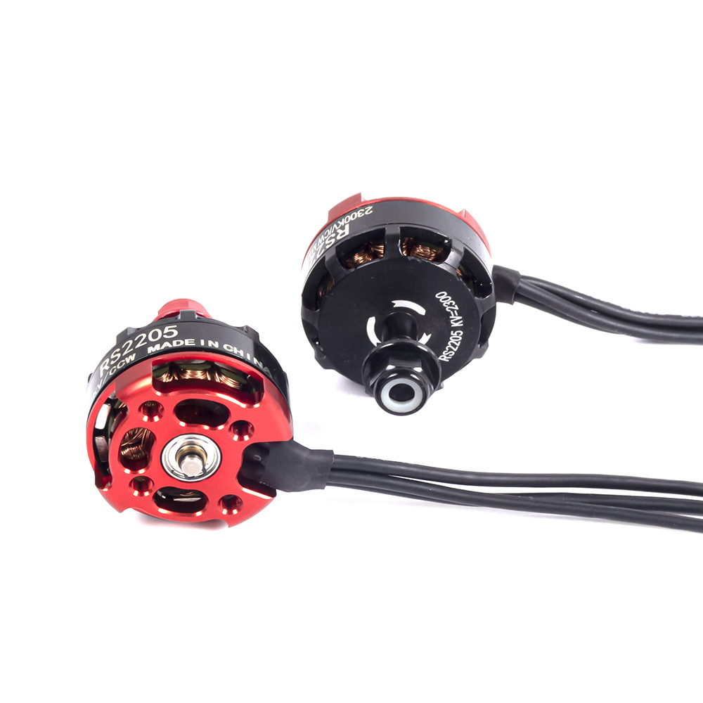 RC RS2205 2205 2300KV CW CCW ブ - Drone Kit Vtol のレビューと価格
