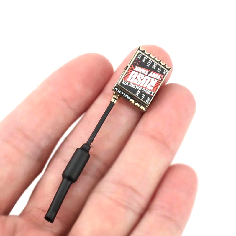 RUSH TINY TANK Nano VTX 48CH 3 - Drone Kit Vtol のレビューと価格