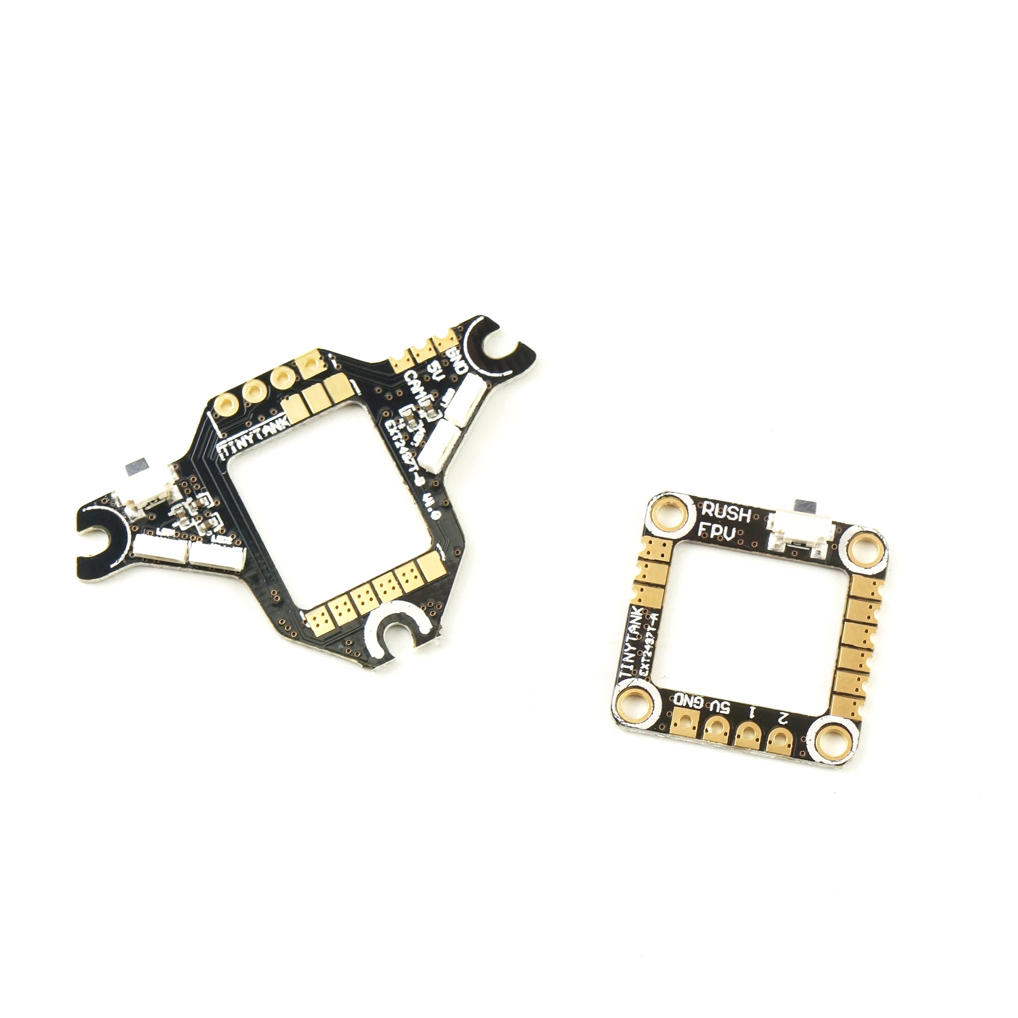RUSH TINY TANK Nano VTX 48CH 3 - Drone Kit Vtol のレビューと価格