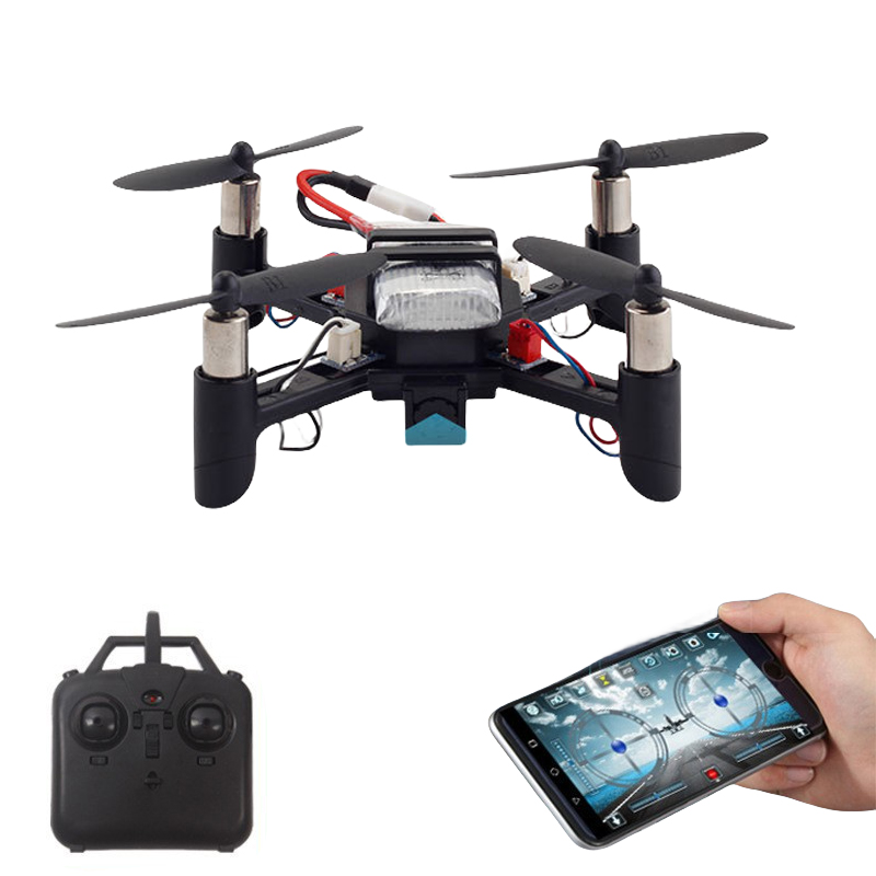 4軸ミニドローンHDカメラ,DIY飛行機,実験,リモコン,飛 - Drone Kit Build Yourself のレビューと価格