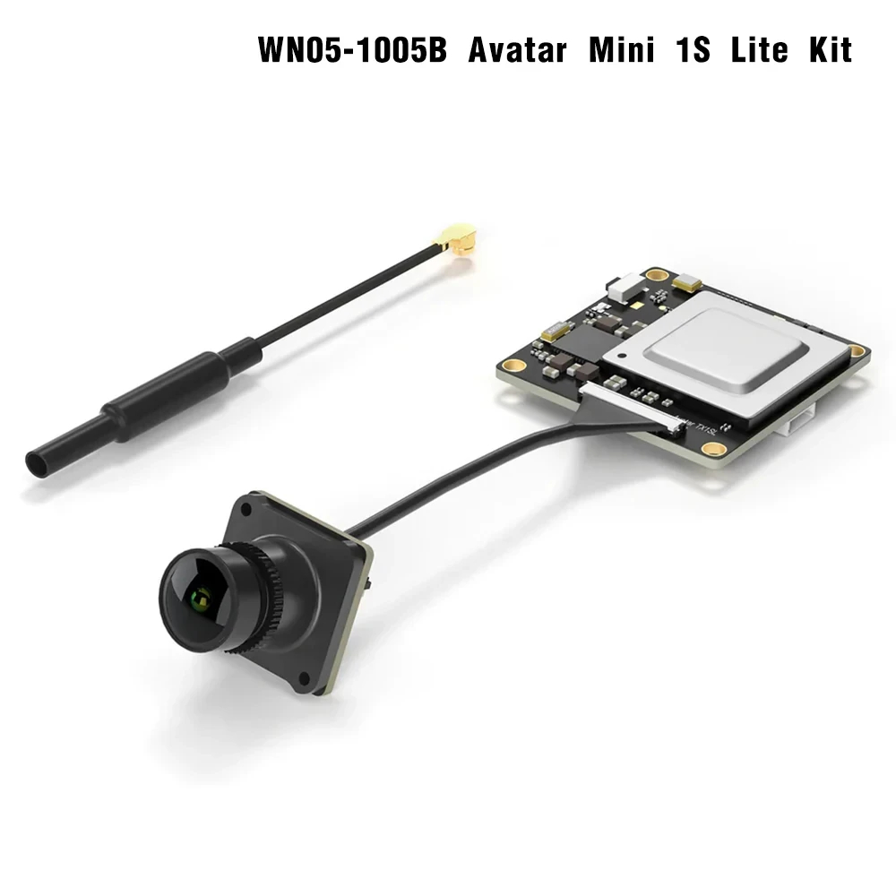 CADDX Walksnail Avatar HD Mini - Drone Kit Build Yourself のレビューと価格