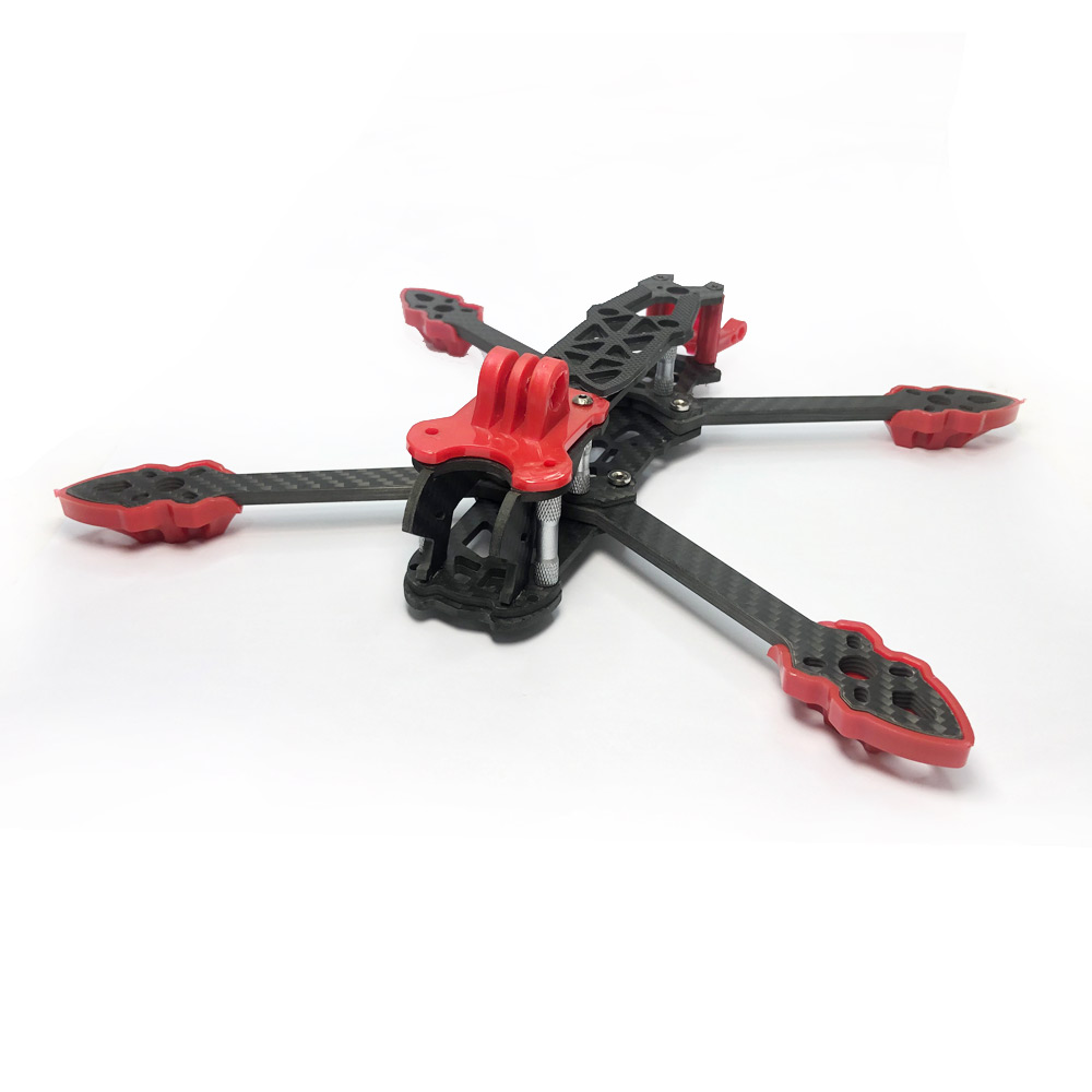 Mark4 5インチ D5 D5C FPV ホイールベース  - Drone Kit Vtol のレビューと価格