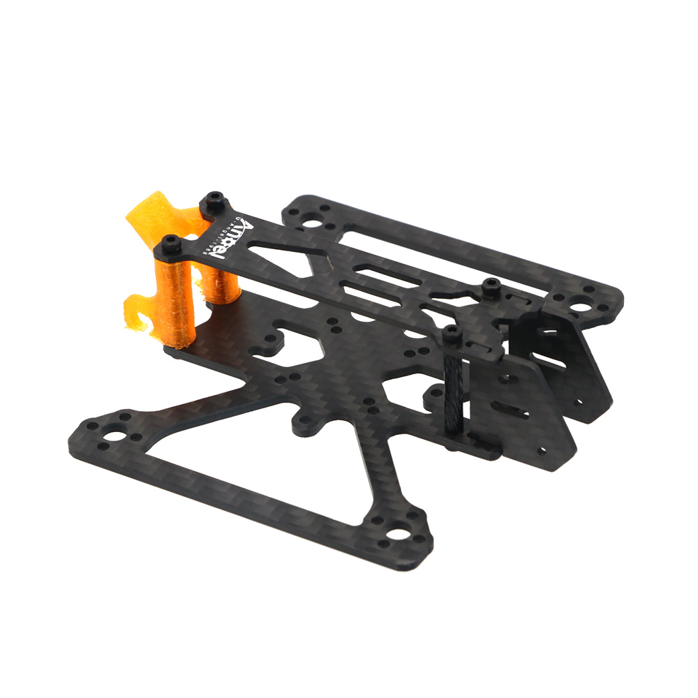 Angel20フレームキット 2インチ RCドローン FPV - Drone Kit Build Yourself のレビューと価格