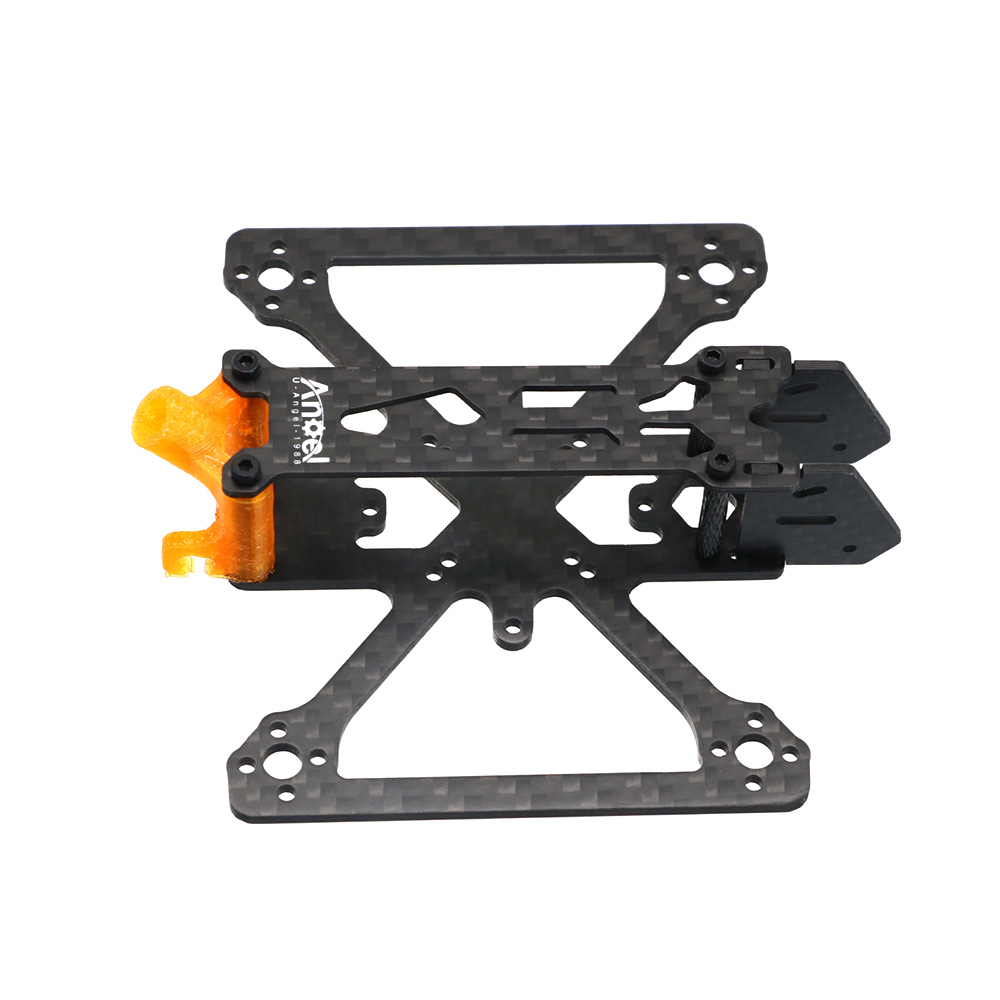 Angel20フレームキット 2インチ RCドローン FPV - Drone Kit Build Yourself のレビューと価格