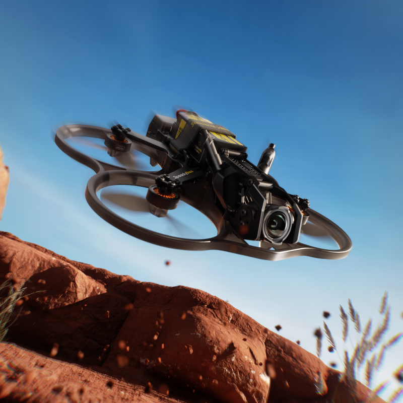 SpeedyBee Bee25 2.5 インチ HD O3  - Drone Kit Beginner のレビューと価格