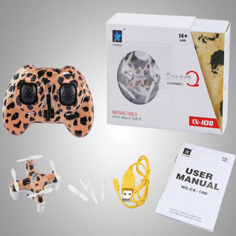 子供用リモコンミニドローンcx10,2.4g,LED付き4チ - Drone Kit Tricopter のレビューと価格