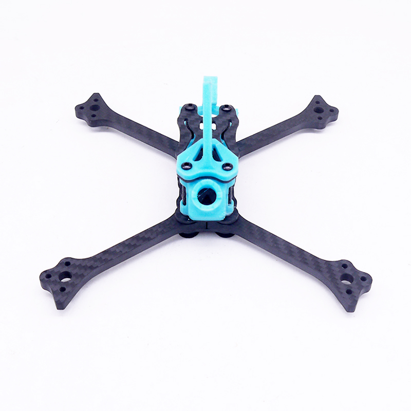 5mmアーム付きFIVE33-X-typeスプリットフレーム - Drone Kit Octocopter のレビューと価格