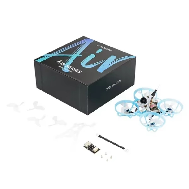 Betafpv-ブラシレスクワッドコプターBwhoopAir - Drone Kit Vtol のレビューと価格