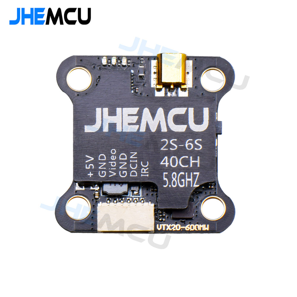 JHEMCU VTX20-600 5.8G 40CH FPV - Drone Kit Vtol のレビューと価格